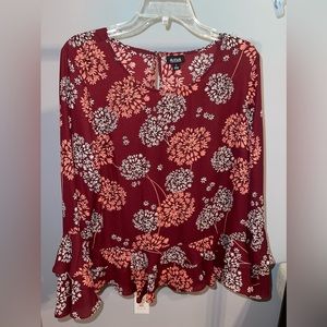 Long Sleeve Dressy Shirt